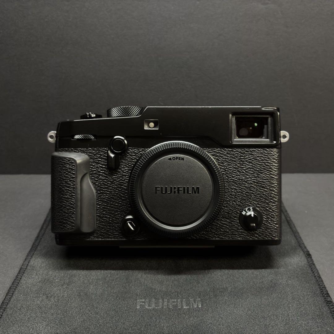 【美品】FUJIFILM X-Pro2 / XF35mmF2 R WR セット