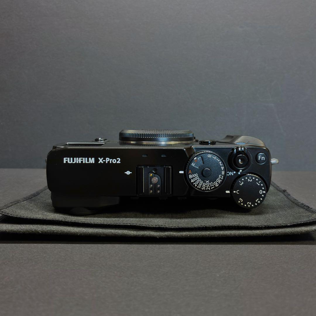 【美品】FUJIFILM X-Pro2 / XF35mmF2 R WR セット