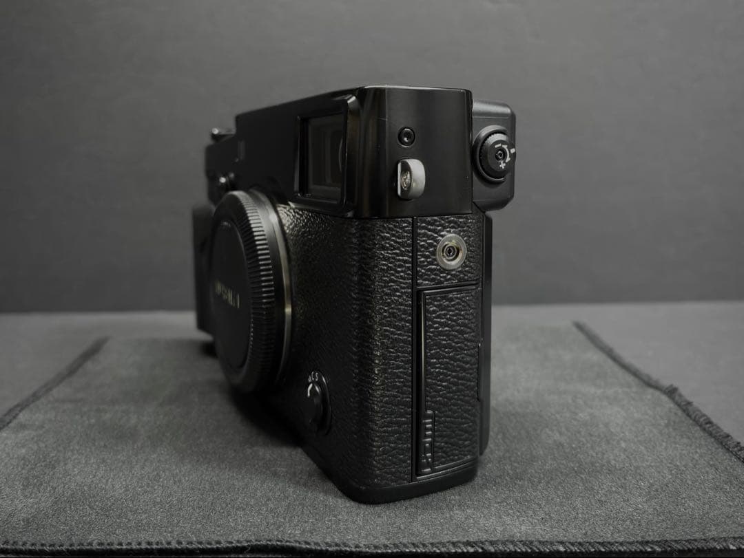 【美品】FUJIFILM X-Pro2 / XF35mmF2 R WR セット