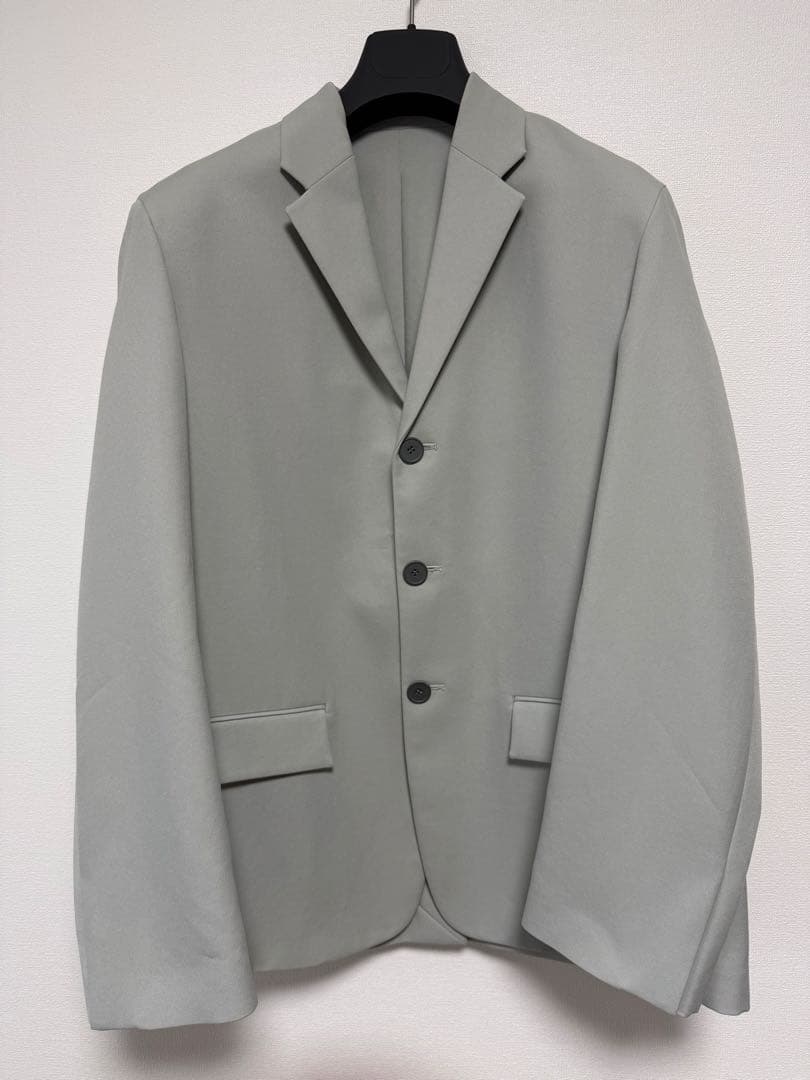 OAMC テーラードジャケット ライトグレー サイズ46 イタリア製 正規品