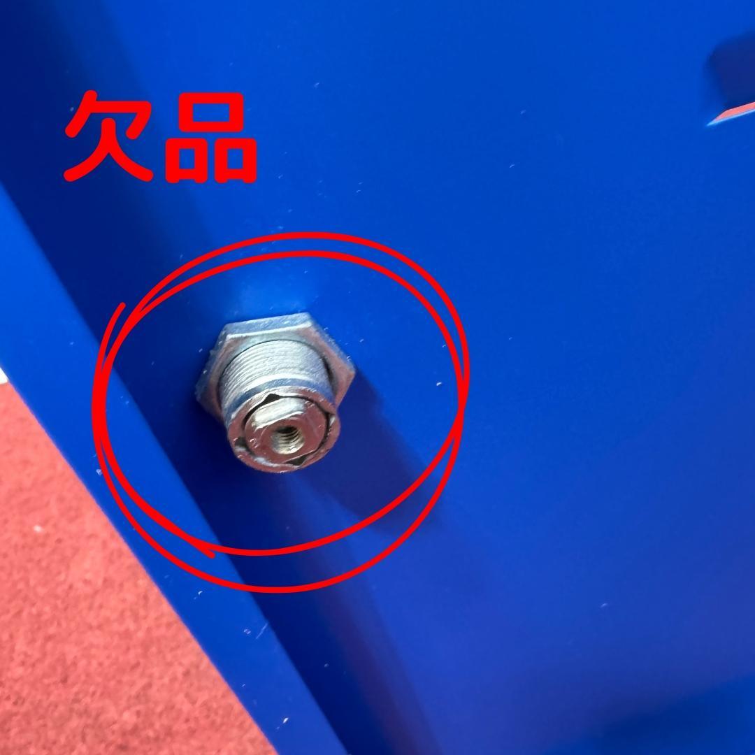 東京23区送料無料　IKEA イケア PS キャビネット ブルー 青 廃盤