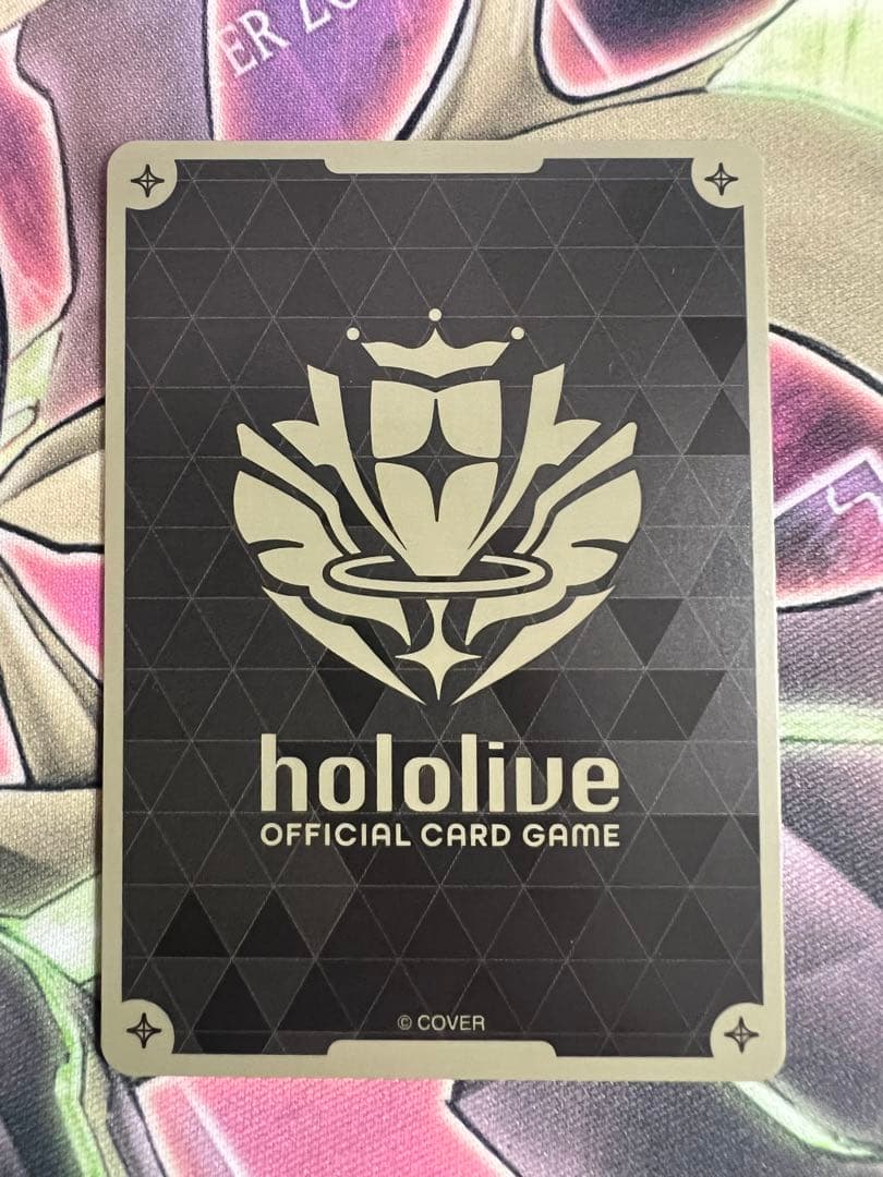ホロカ　みっころね24 サイン SEC hBP02-084　ホロライブ④
