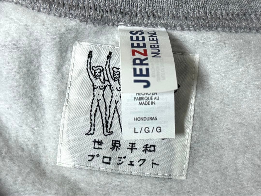 WACKO MARIA 世界平和プロジェクト スウェット L ワコマリア ②