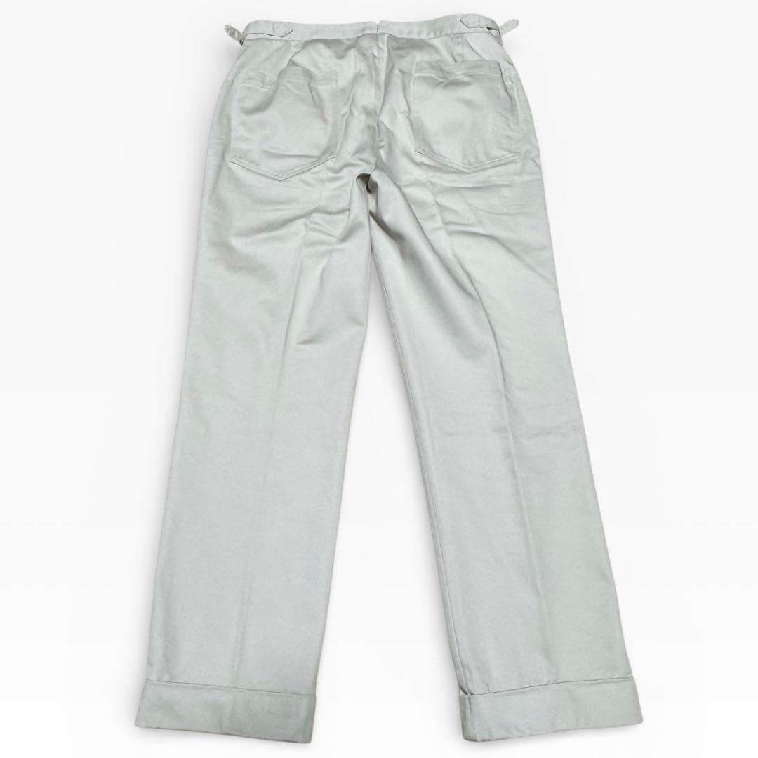 【バーンストーマー】マックイーンパンツ カスタム