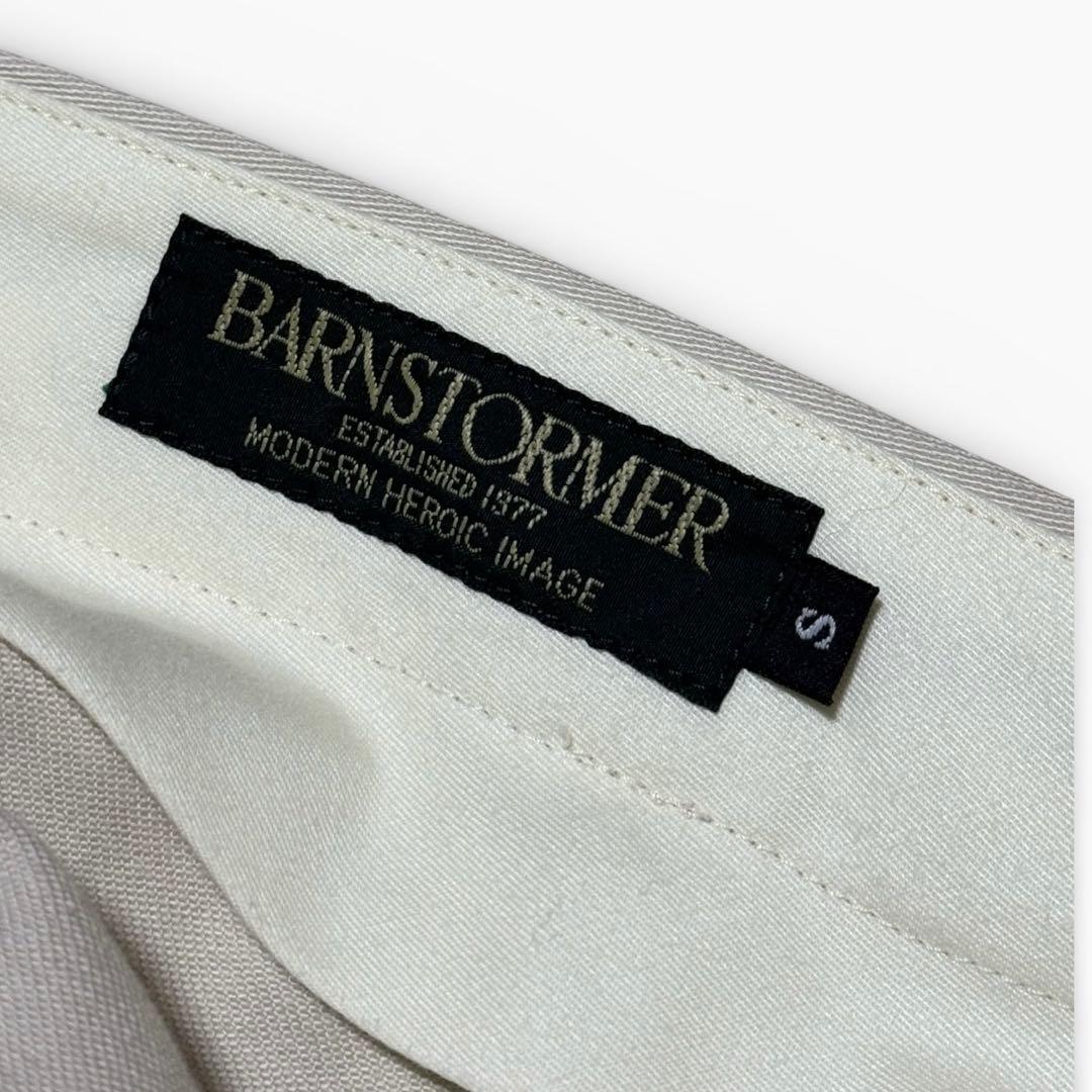 【バーンストーマー】マックイーンパンツ カスタム