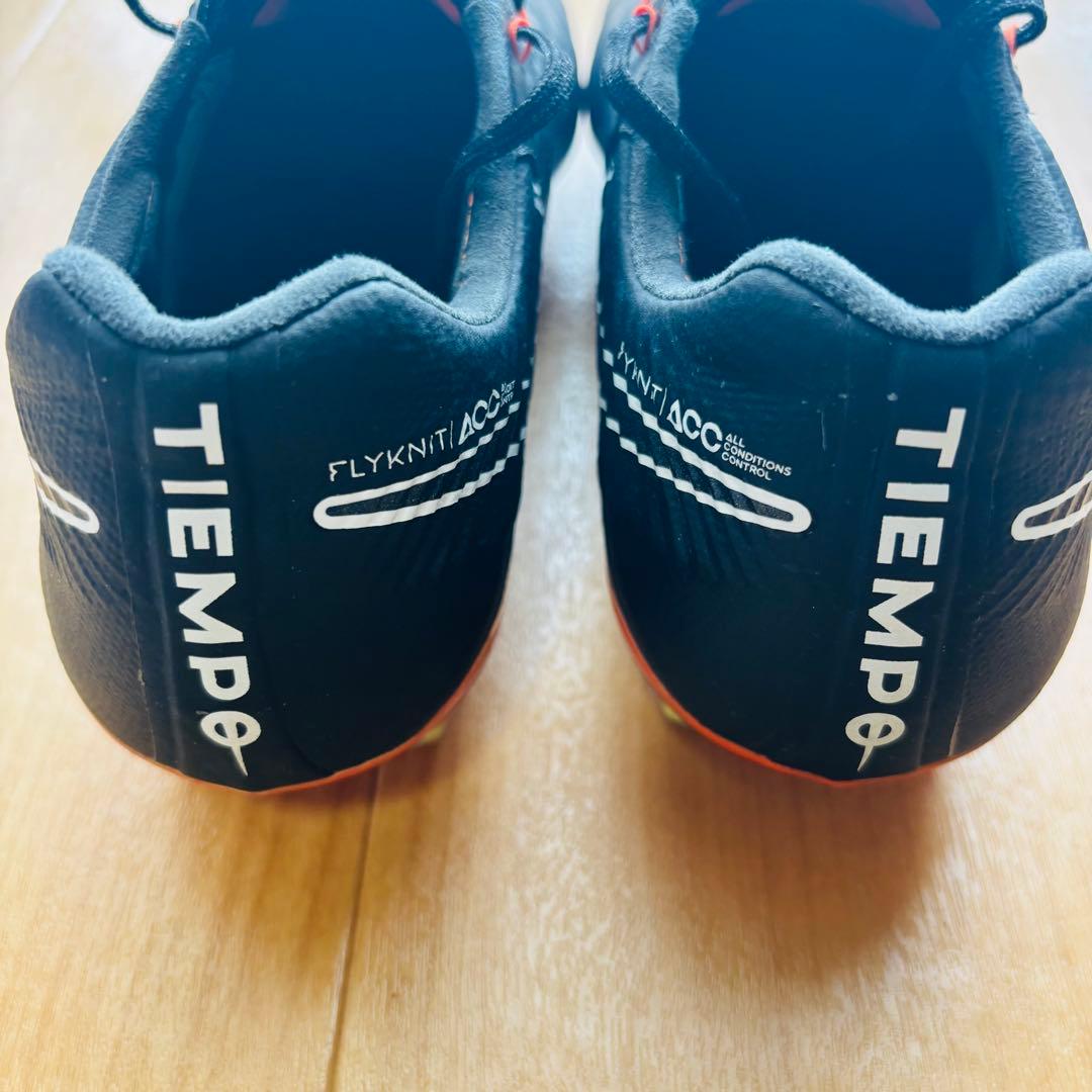 ナイキ ティエンポレジェンド 7サッカースパイク ブラック27.5cmFG