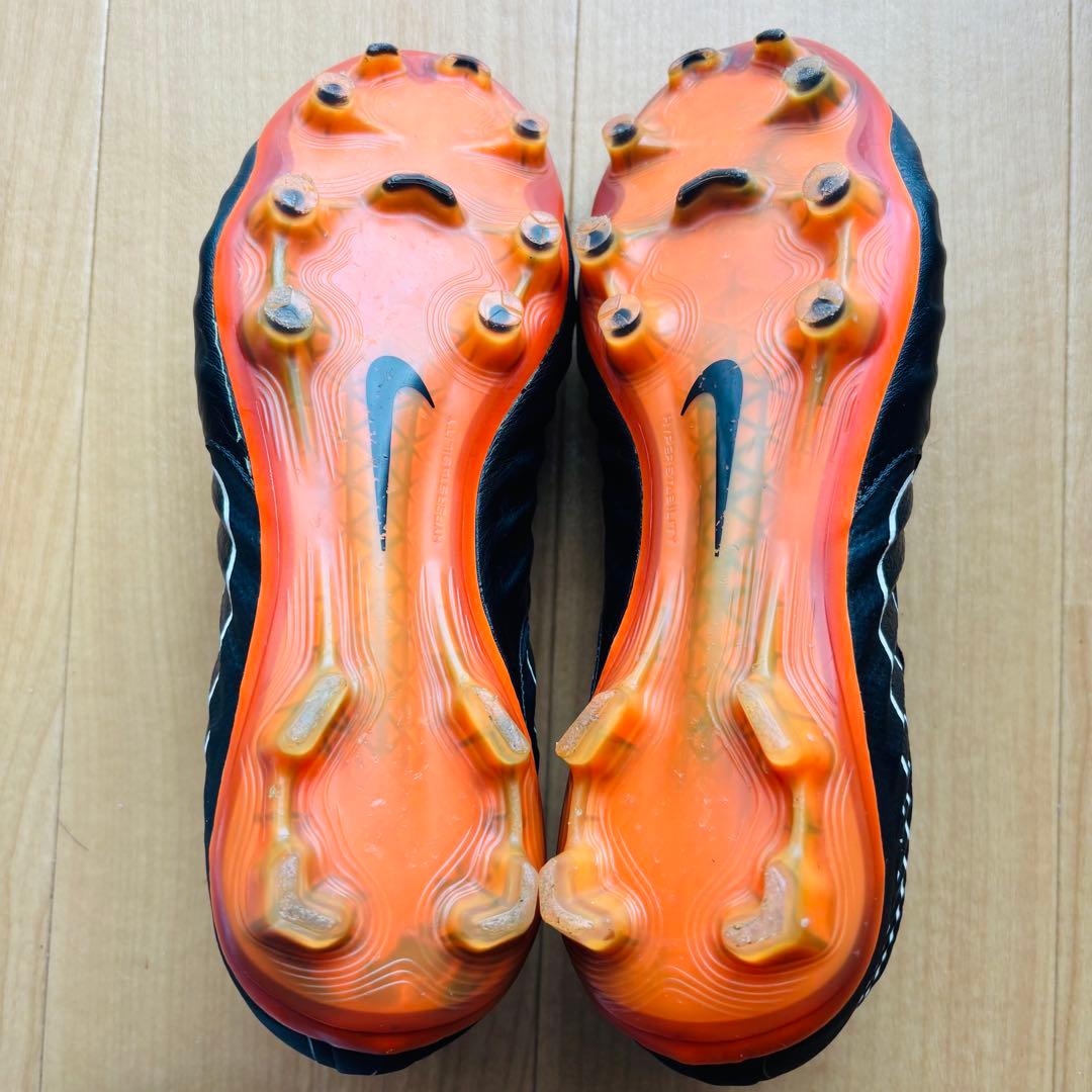 ナイキ ティエンポレジェンド 7サッカースパイク ブラック27.5cmFG