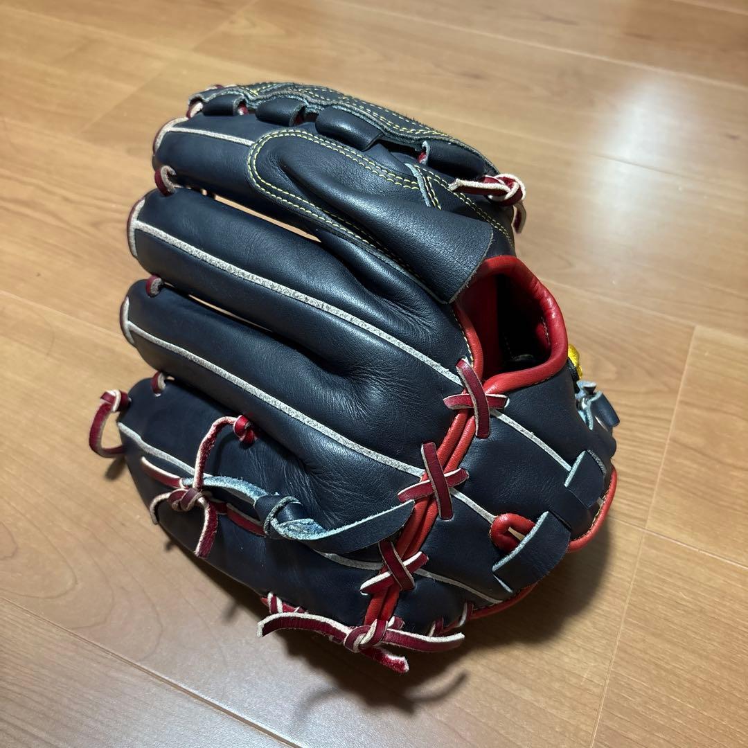 Mizuno Pro オーダー軟式用グローブ　投手用