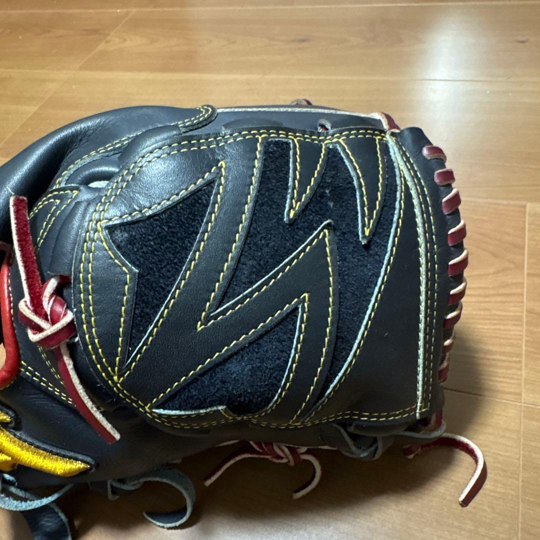 Mizuno Pro オーダー軟式用グローブ　投手用