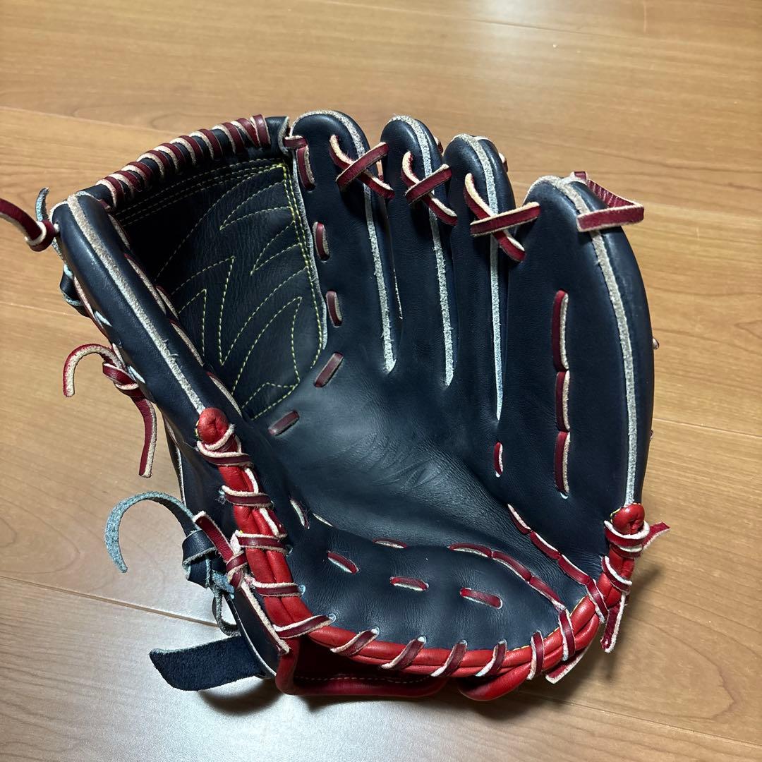Mizuno Pro オーダー軟式用グローブ　投手用