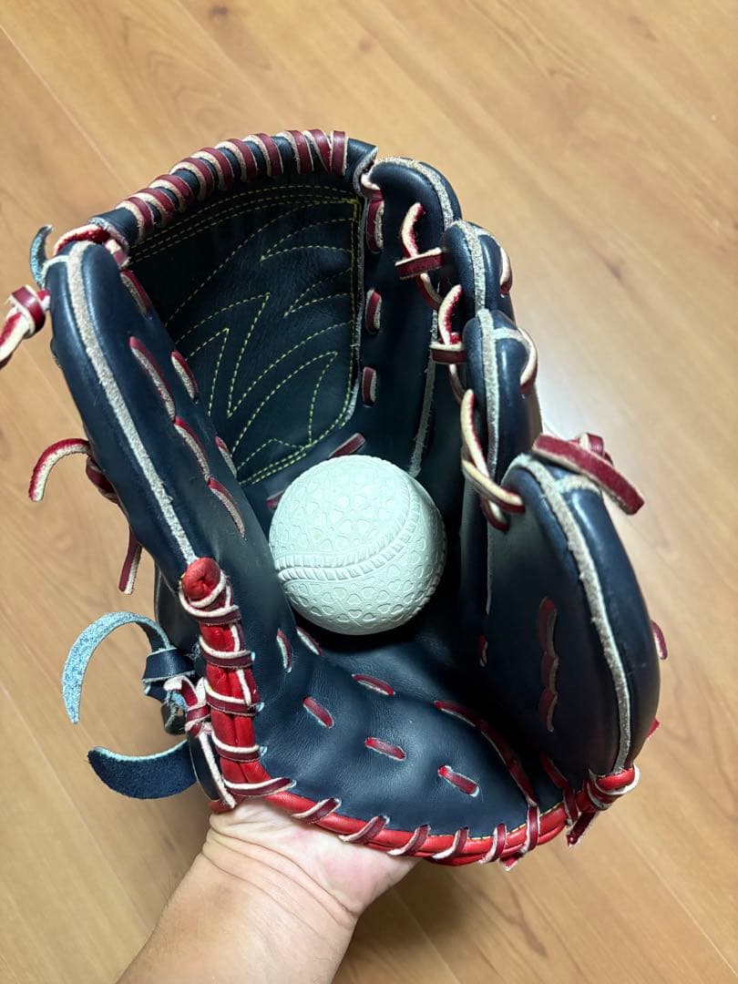 Mizuno Pro オーダー軟式用グローブ　投手用