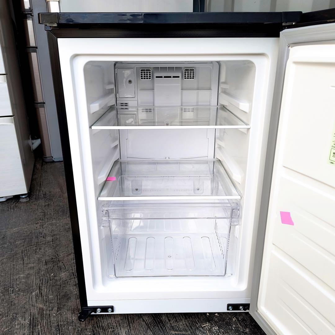 運搬取付無料！純正SHARPコンパクト冷蔵庫 酒道楽のお供に！完動品超美品！