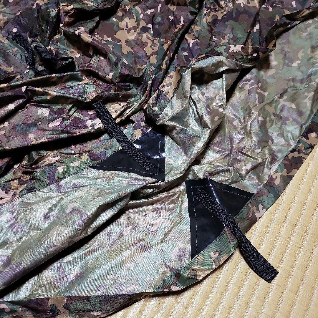 DD Tarp タープ 4x4 -MC