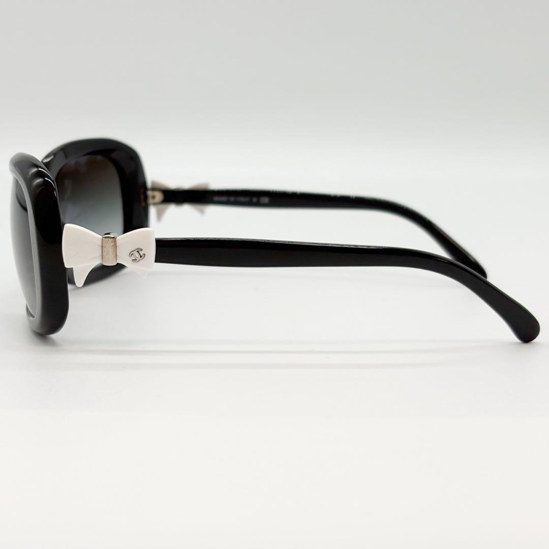 ♡美品♡ シャネル ココマーク リボン サングラス