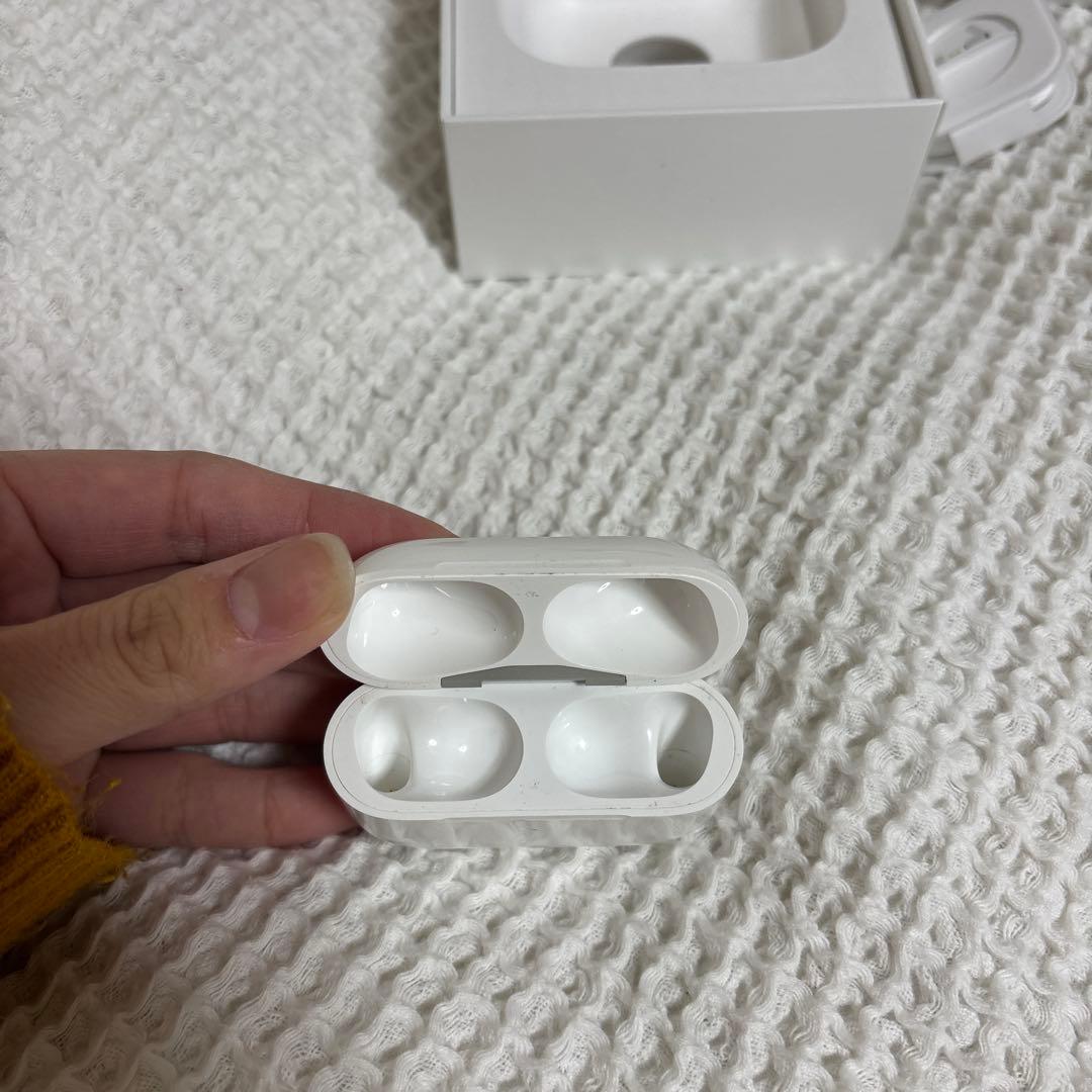 AirPods Pro 本体 正規品 箱付きフルセット