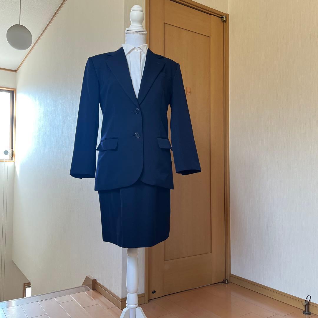 ハナエモリ11号 上下スーツ