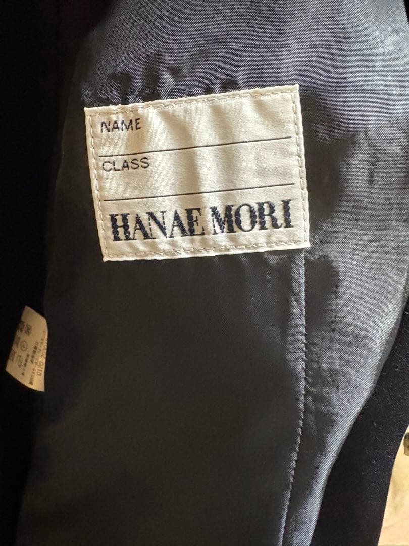 ハナエモリ11号 上下スーツ