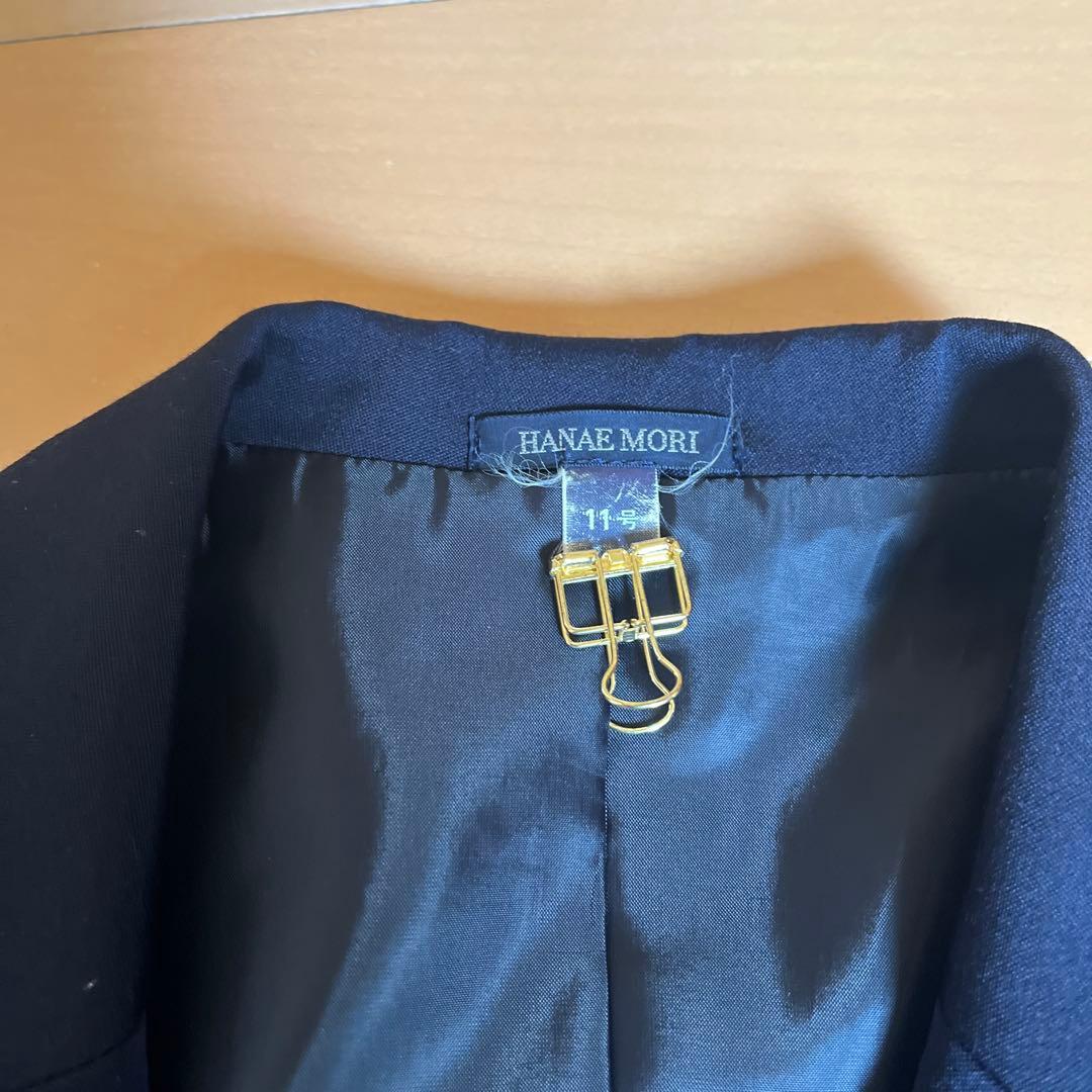 ハナエモリ11号 上下スーツ