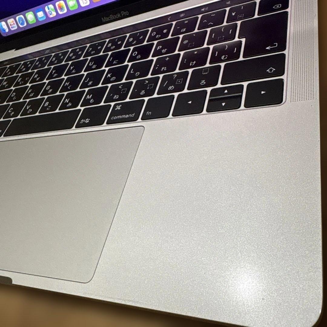 【16GB/512GB】MacBook Pro 2016 TouchBar 箱付