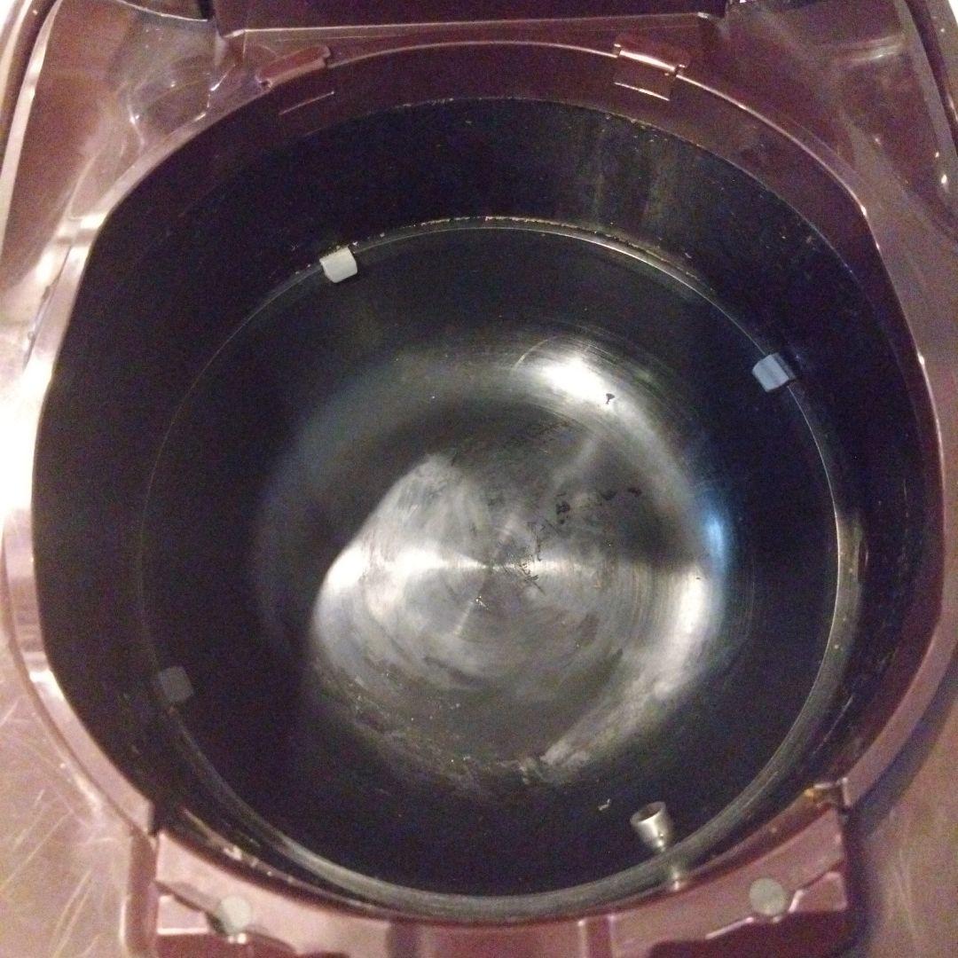 圧力IH炊飯器 NW-JB10-TA ブラウン　ジャンク品