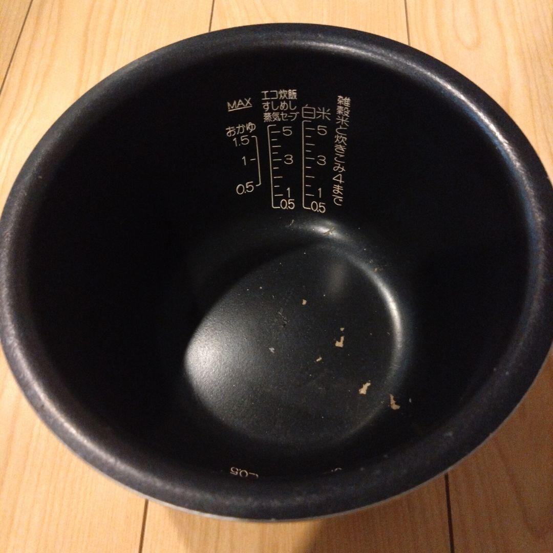 圧力IH炊飯器 NW-JB10-TA ブラウン　ジャンク品