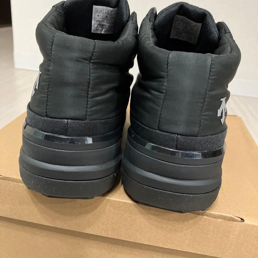 デサント ウィンターブーツ