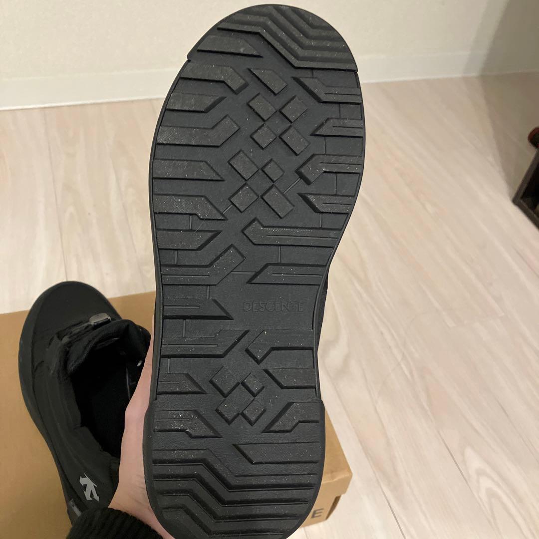 デサント ウィンターブーツ