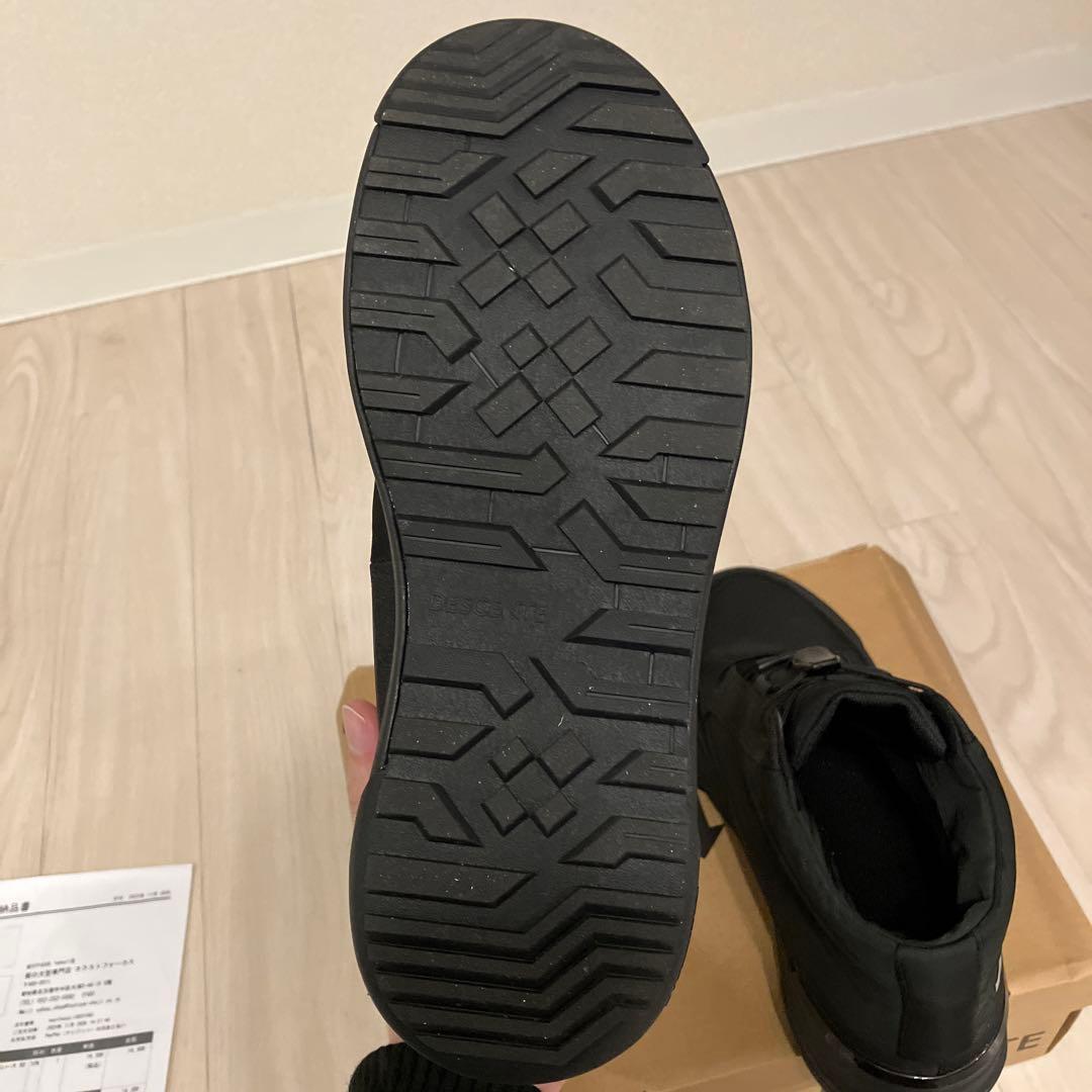 デサント ウィンターブーツ