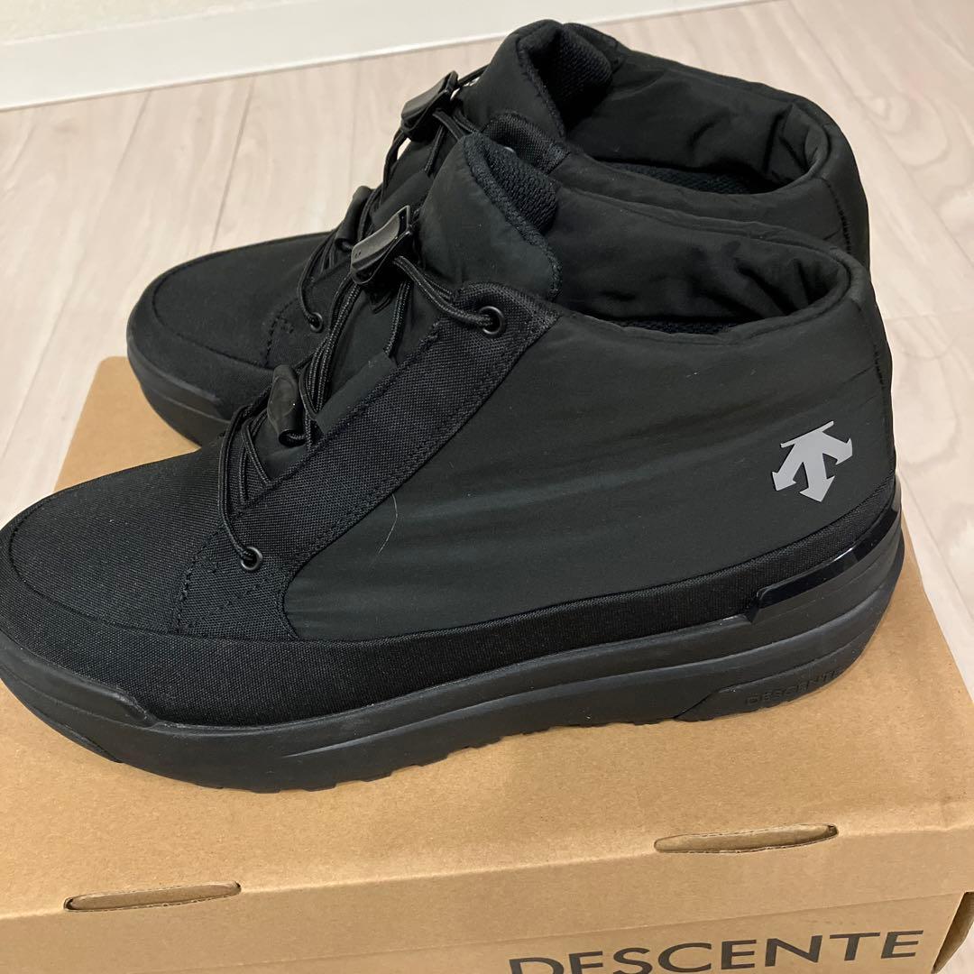 デサント ウィンターブーツ