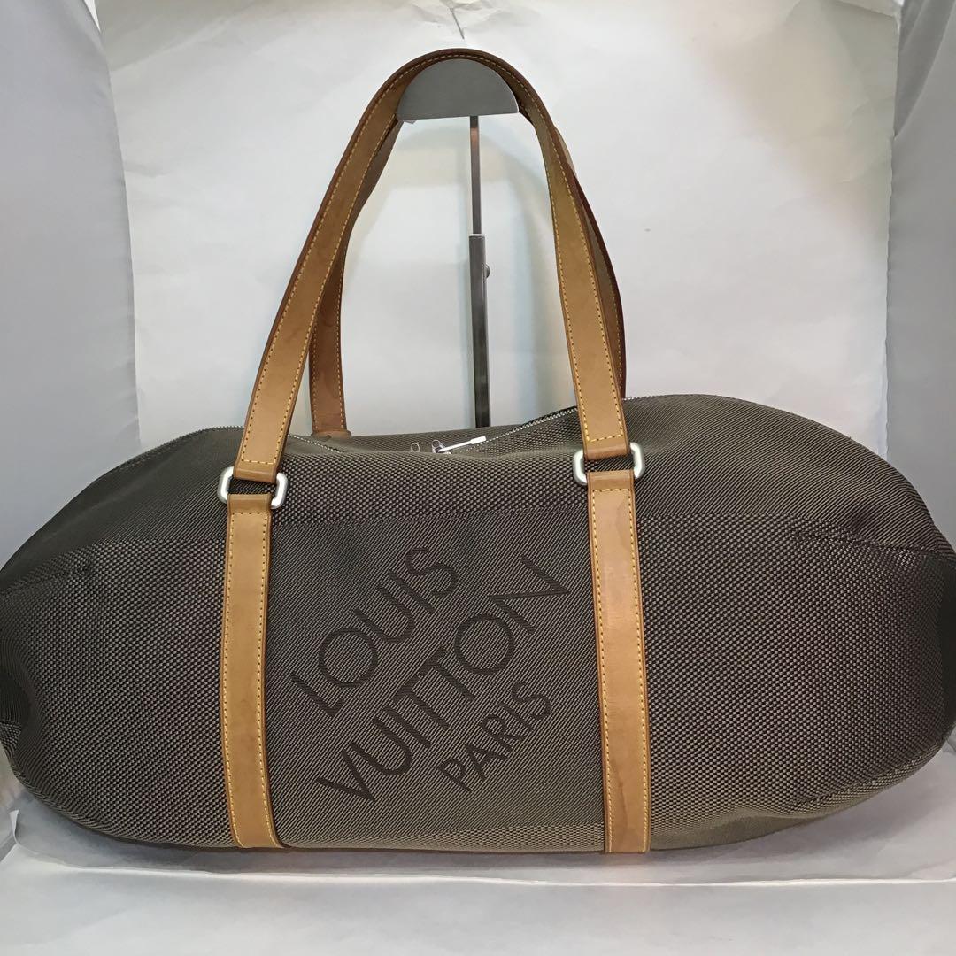 ❣️LOUISVUITTONダミエ・ジェアン・アタカン・ボストンバッグM93064