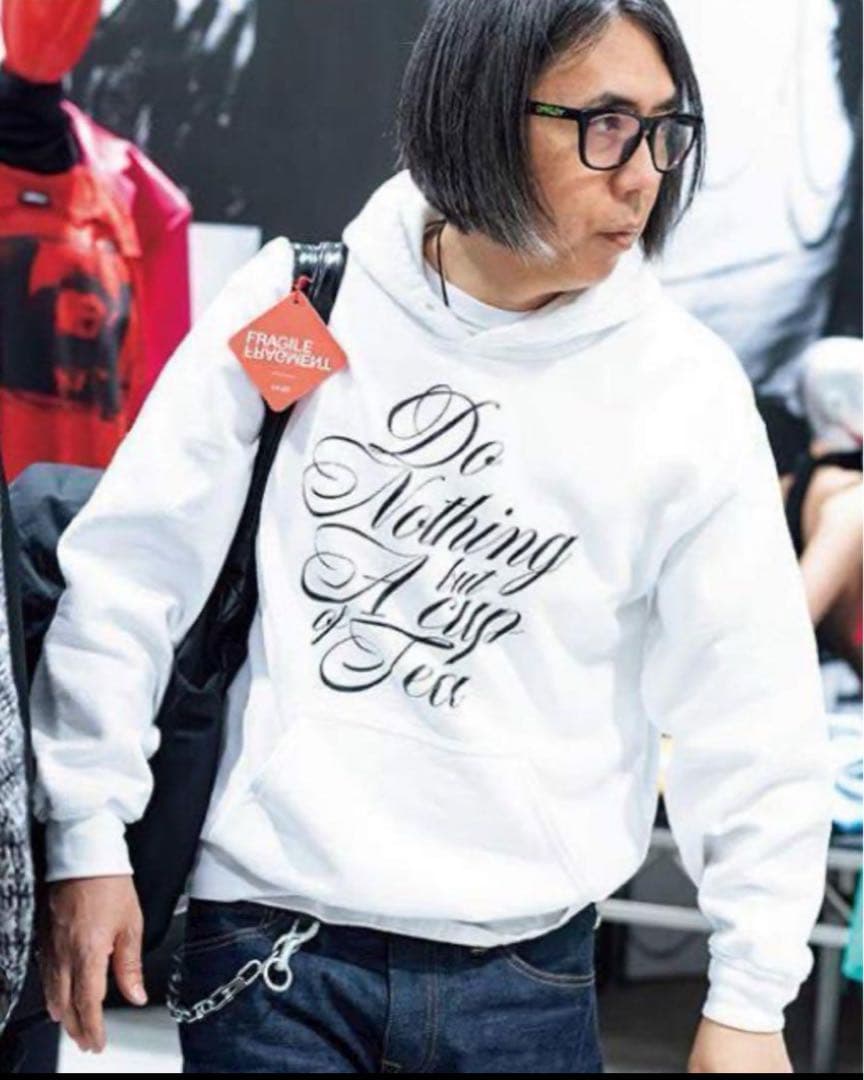 BVLGARI × FRAGMENT 藤原ヒロシ　チェーン PEEL&LIFT