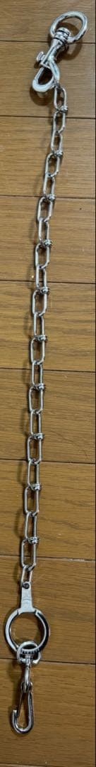 BVLGARI × FRAGMENT 藤原ヒロシ　チェーン PEEL&LIFT