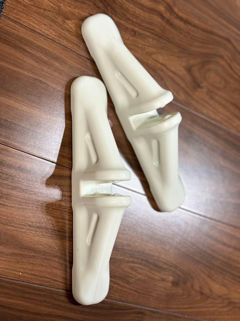 美品★ 日本育児　ベビーサークル キッズパーテーション 最長361cm