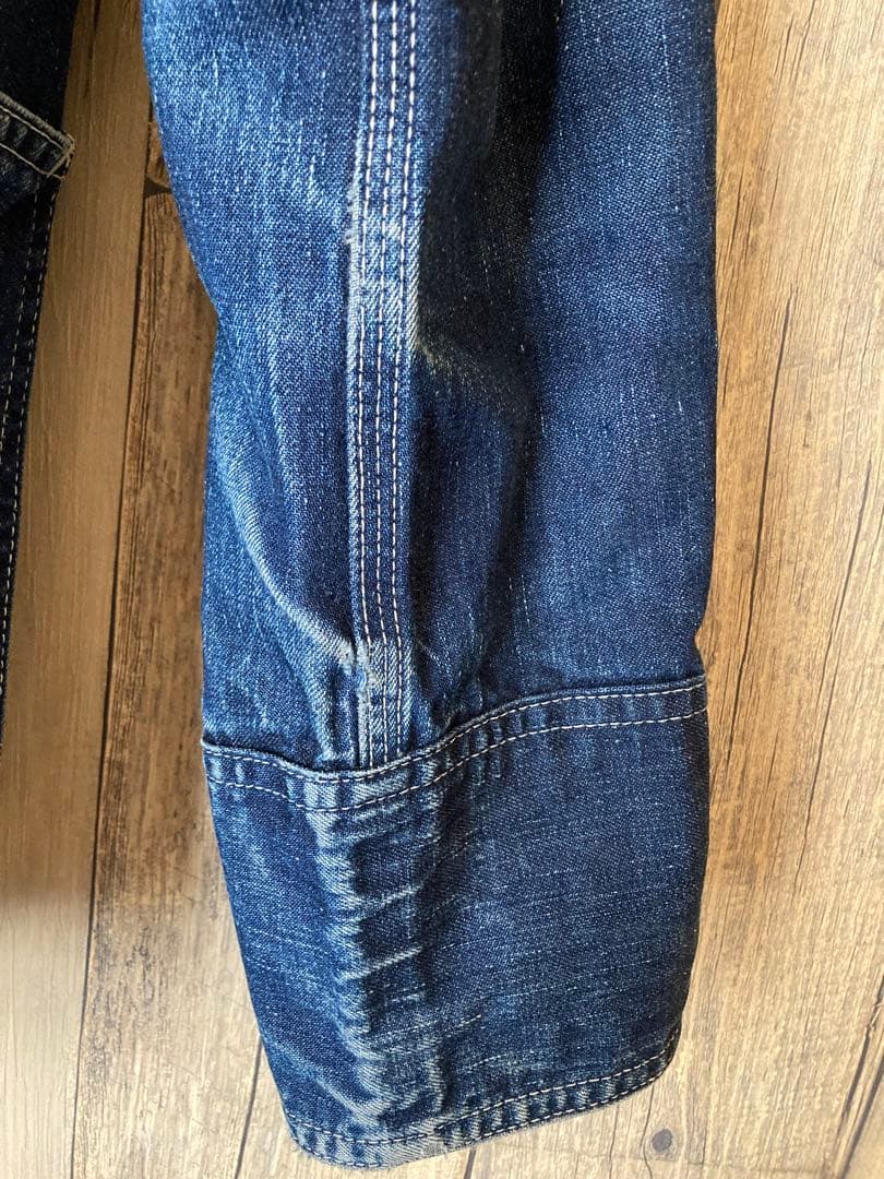 POST O'ALLS ポストオーバーオールズ カバーオール USA製　Sサイズ