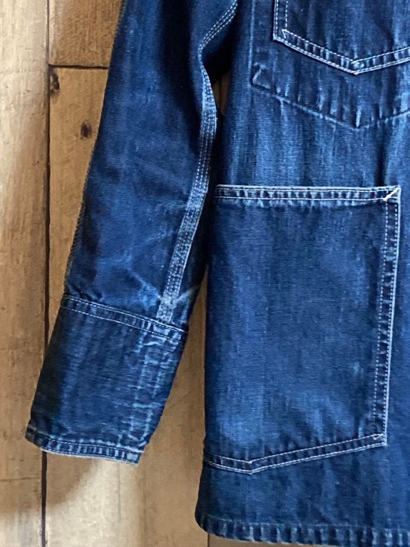 POST O'ALLS ポストオーバーオールズ カバーオール USA製　Sサイズ