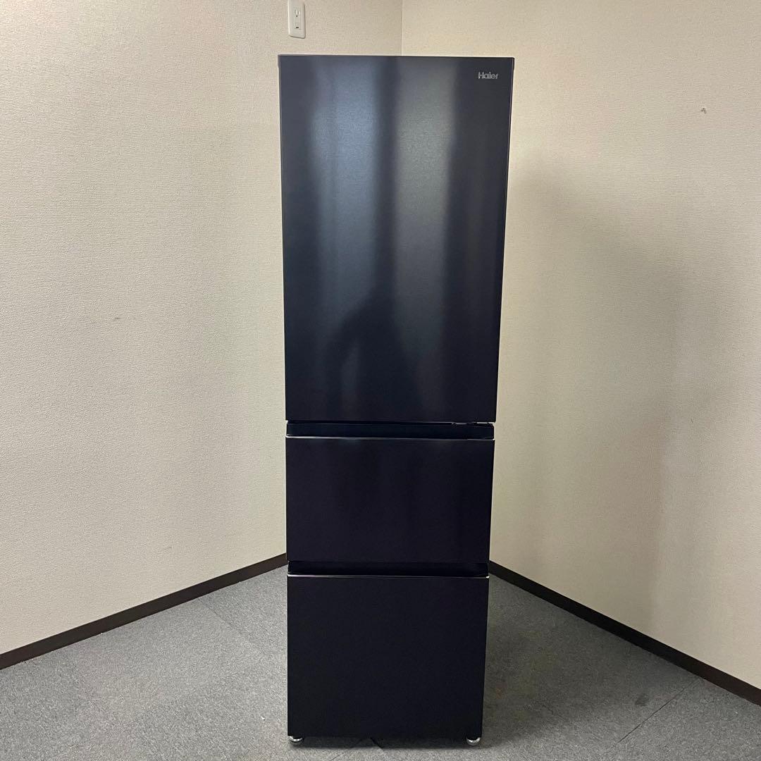 Haier ハイアール　冷蔵庫 JR-CV34A ブラック