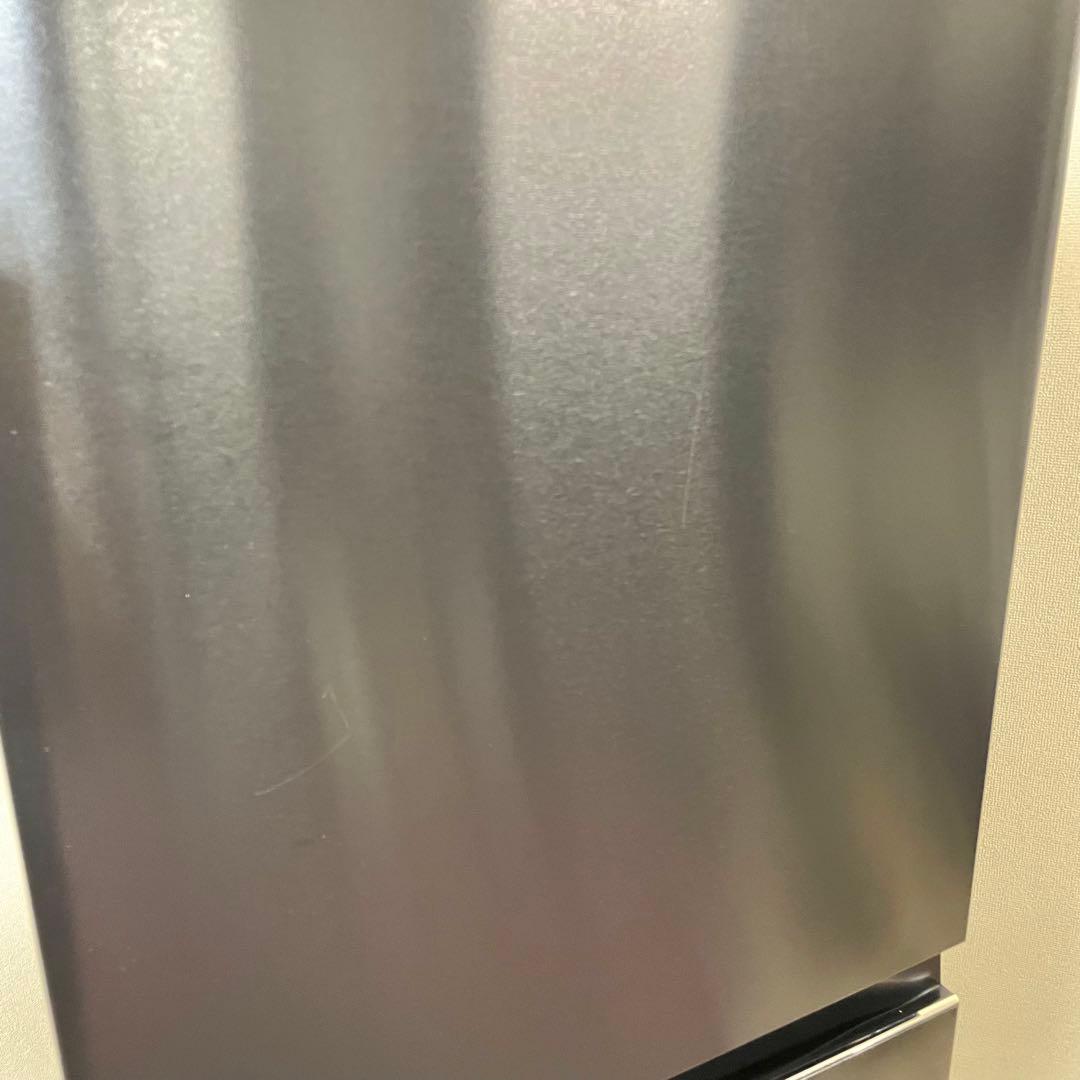 Haier ハイアール　冷蔵庫 JR-CV34A ブラック