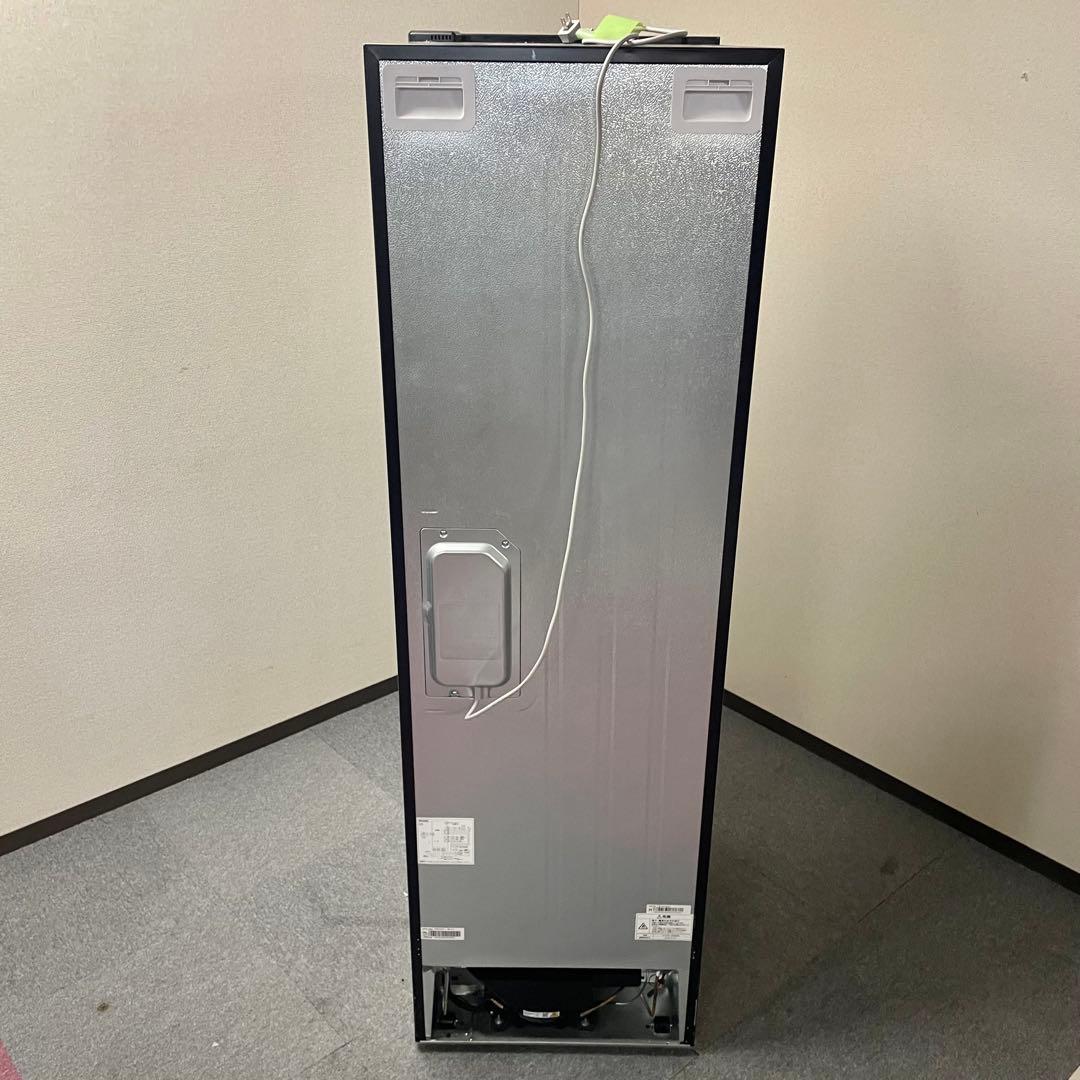 Haier ハイアール　冷蔵庫 JR-CV34A ブラック