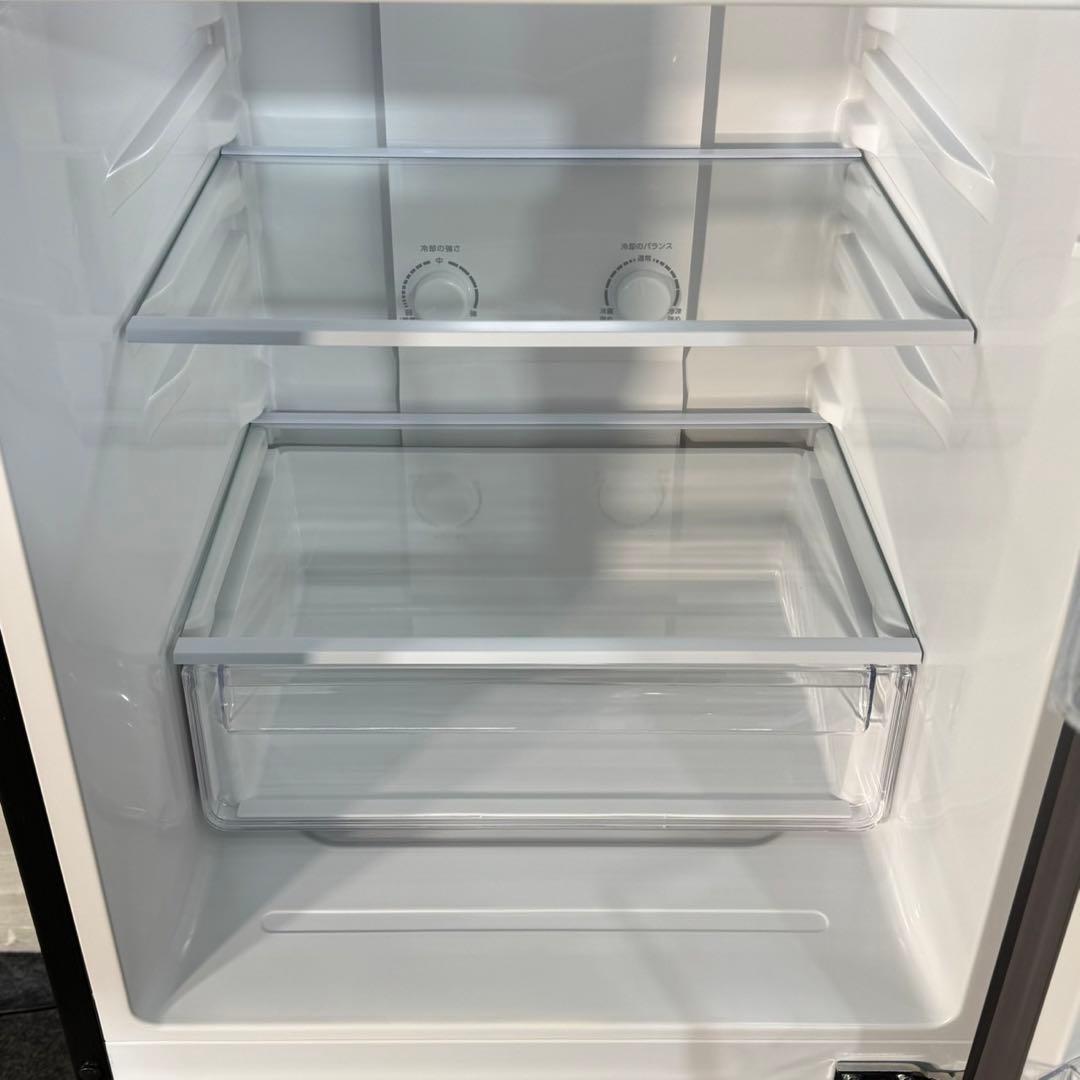 AQUA 冷蔵庫 AQR-14P 135L 2024年製 超高年式 d3231