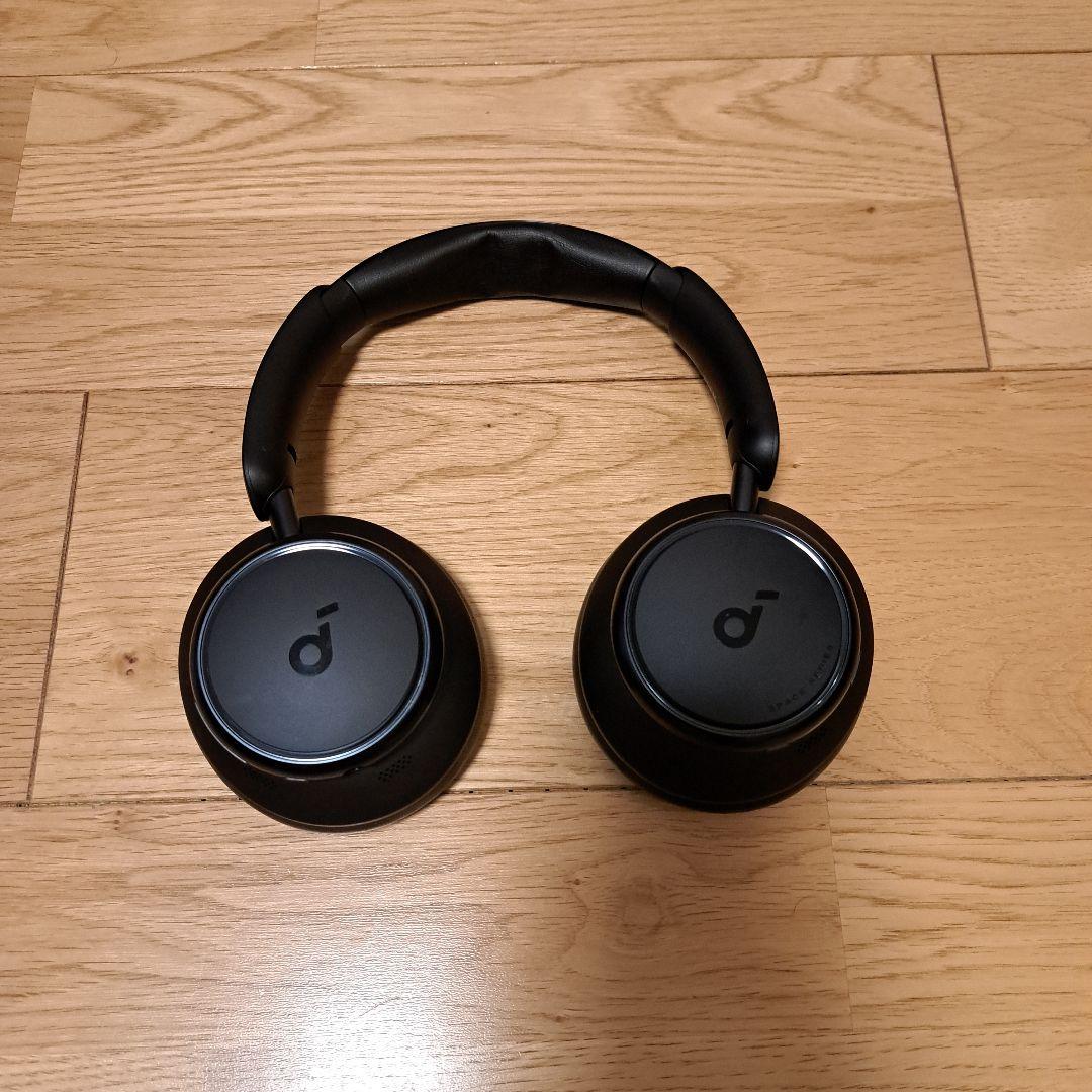 Anker Soundcore Space Q45 ワイヤレスヘッドホン