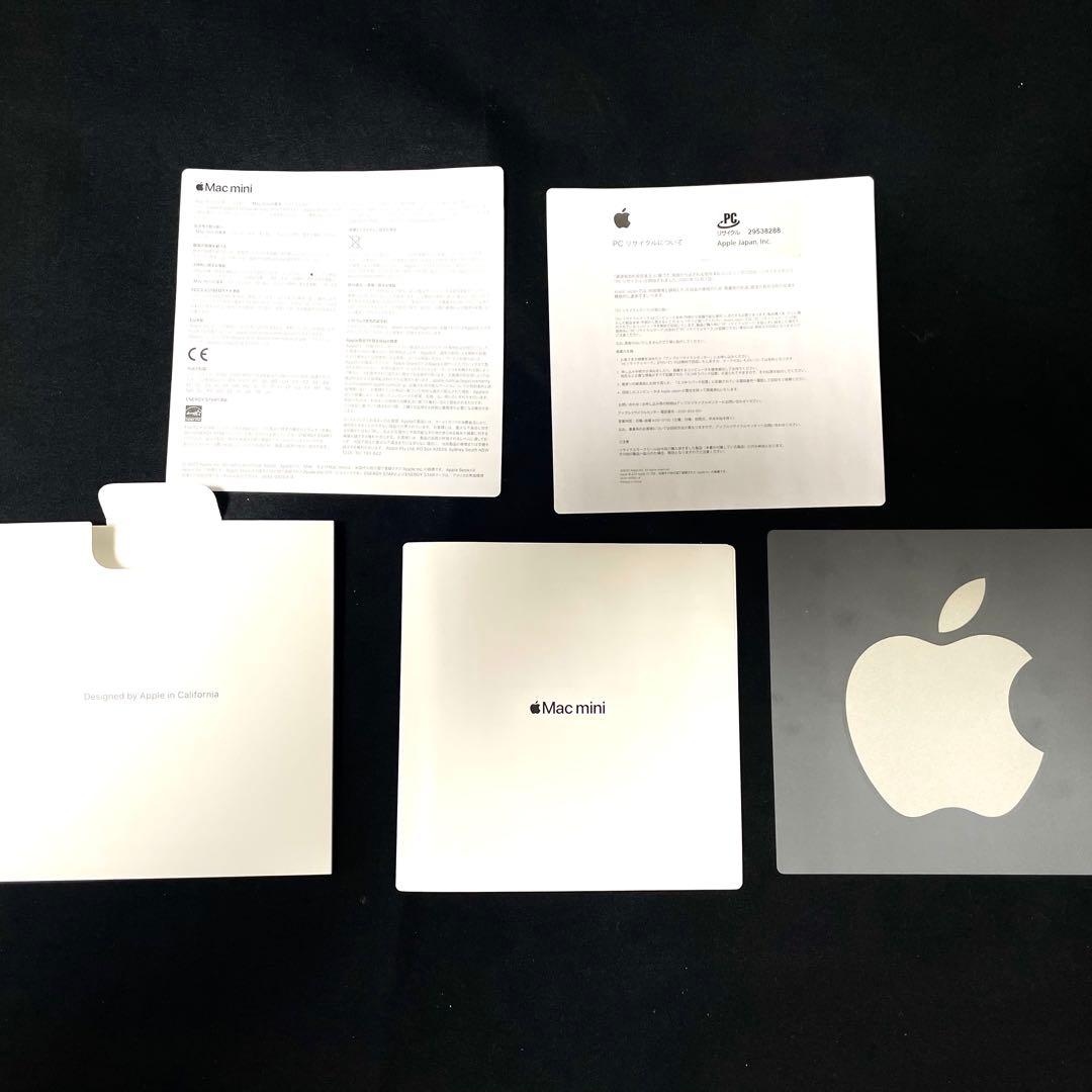 Macデスクトップ M1 Mac mini 2020 16GB/1TB