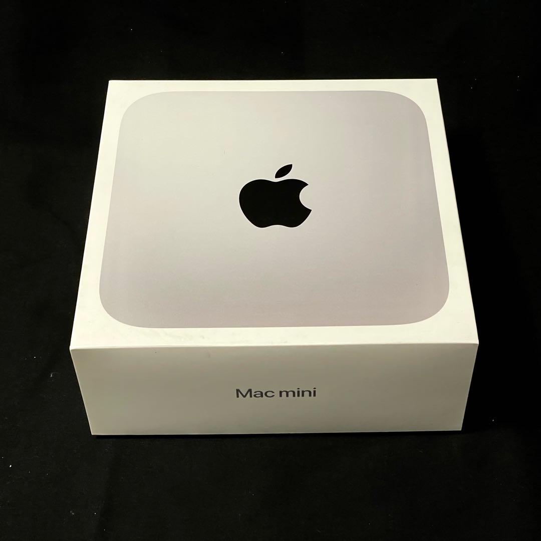 Macデスクトップ M1 Mac mini 2020 16GB/1TB