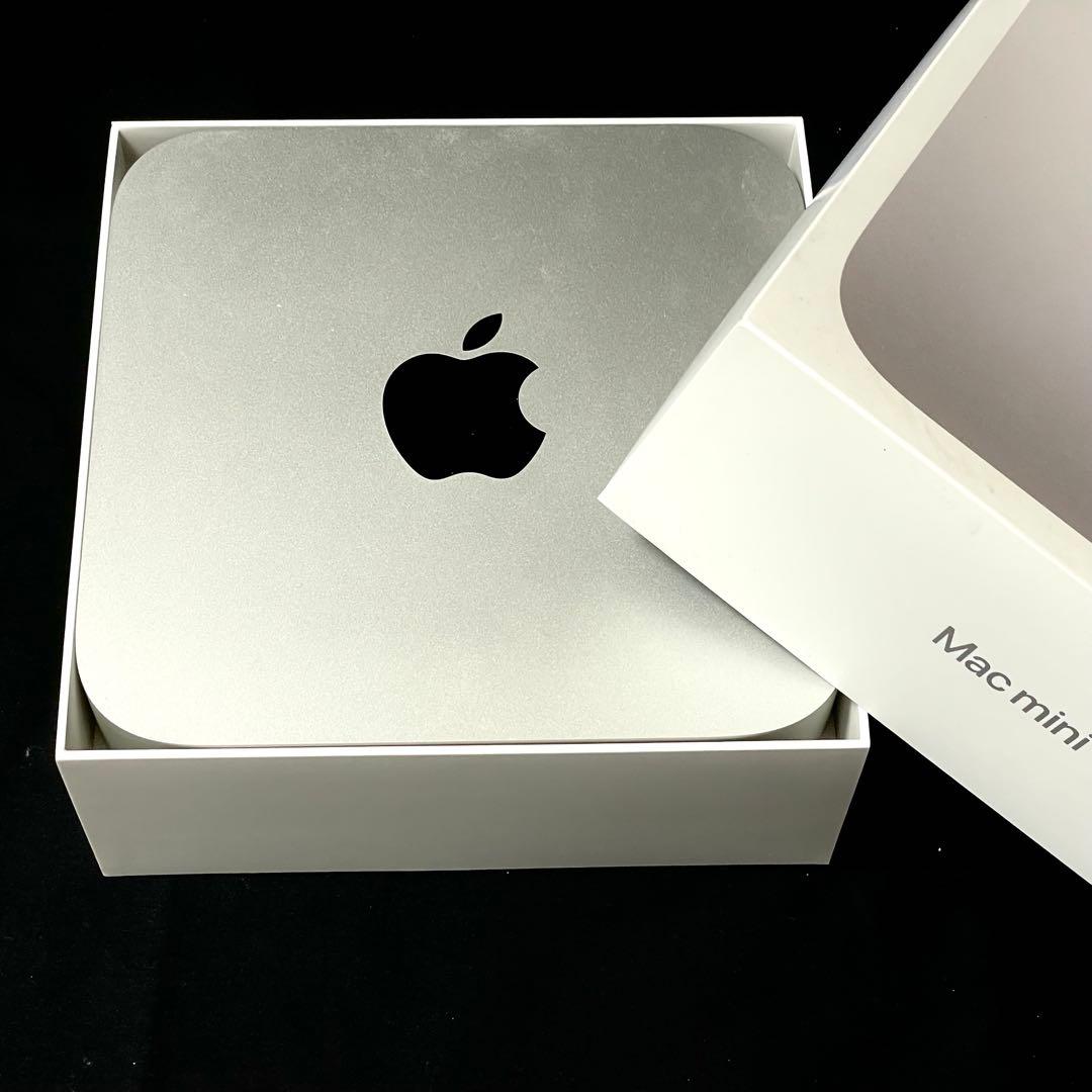 Macデスクトップ M1 Mac mini 2020 16GB/1TB