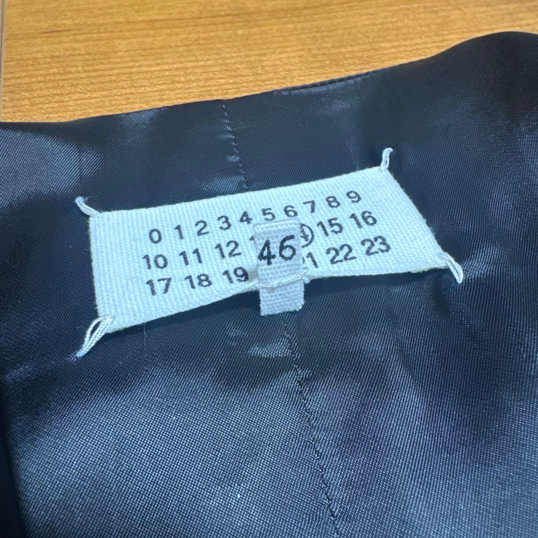 S　Maison Martin Margiela 14 極美品ベスト ジレ