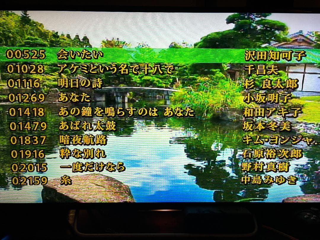 カラオケ一番 カラオケ１番 YK-3008 チップ カートリッジ 100曲