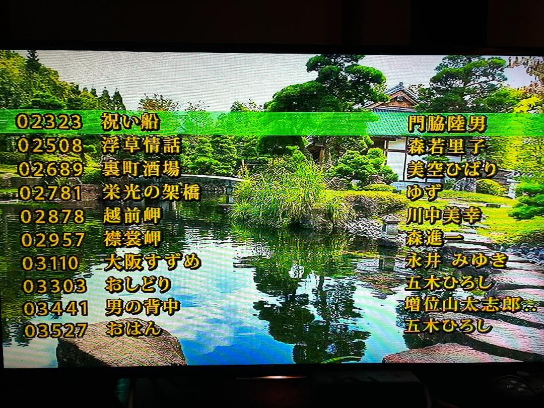 カラオケ一番 カラオケ１番 YK-3008 チップ カートリッジ 100曲