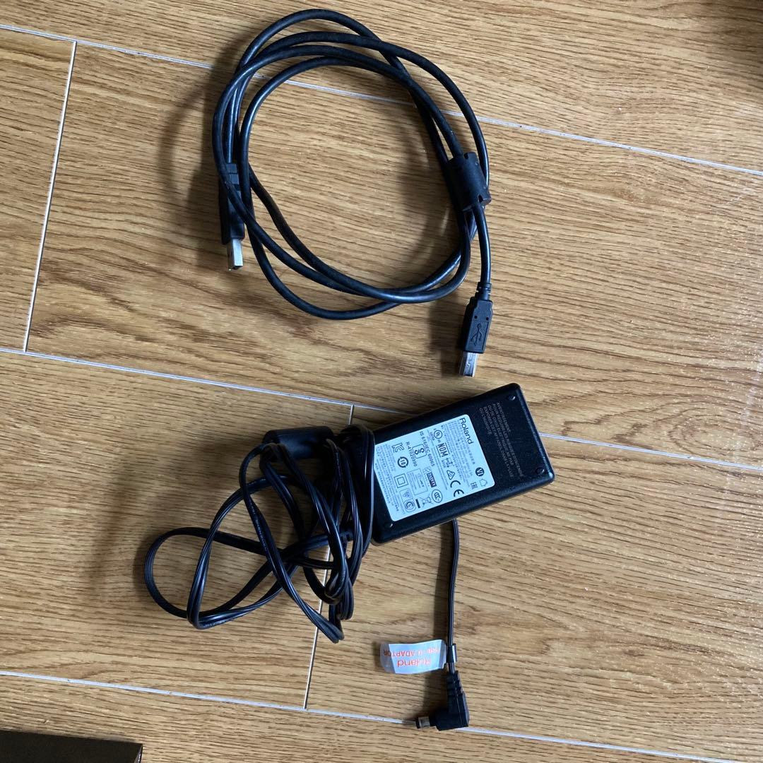 Roland Rubix 44 オーディオインターフェイス