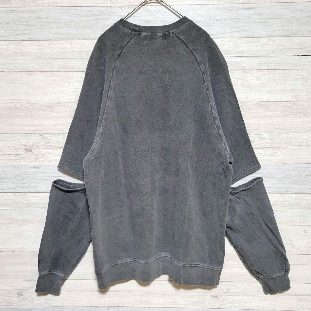 【美品】HYSTERIC GLAMOUR スウェット ヴィンテージ バナナガール