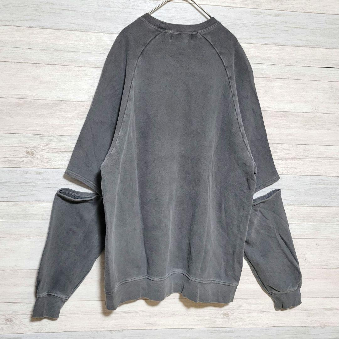 【美品】HYSTERIC GLAMOUR スウェット ヴィンテージ バナナガール