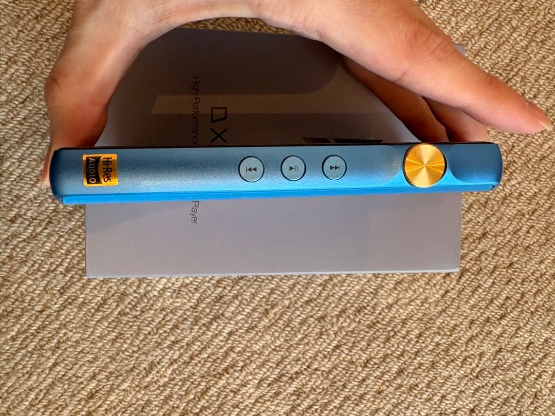 ポータブルプレーヤー iBasso Audio DX160